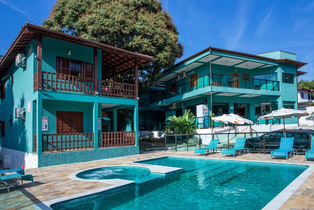 Pousada Guarubela Veloso